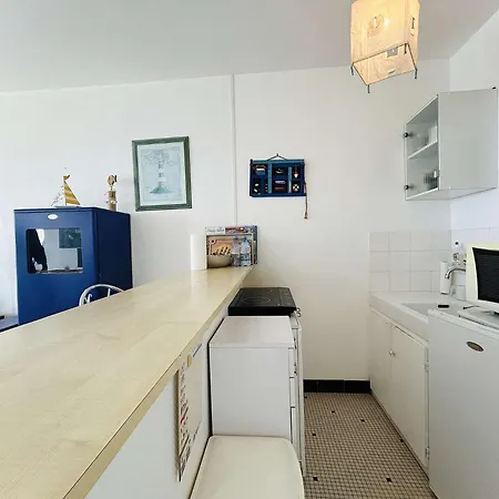 Port Royal, Authentique - Face - - Lb320-030 Appartement La Baule-Escoublac